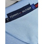 2025年3月21日春夏新作Tommyビジネスの高級品半袖Tシャツ luols工場