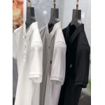 2025年3月21日春夏新作Ralph Laurenビジネスの高級品 半袖Tシャツ luols工場