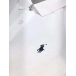 2025年3月21日春夏新作Ralph Laurenビジネスの高級品 半袖Tシャツ luols工場