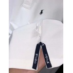 2025年3月21日春夏新作Ralph Laurenビジネスの高級品 半袖Tシャツ luols工場