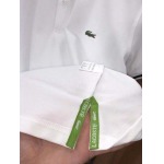 2025年3月21日春夏新作ラ*コステ L*ACOST*Eビジネスの高級品半袖Tシャツluols工場