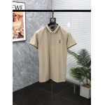 2025年3月21日春夏新作ARMANIビジネスの高級品半袖Tシャツ luols工場