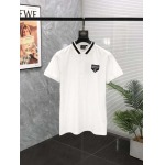 2025年3月21日春夏新作ARMANIビジネスの高級品半袖Tシャツluols工場