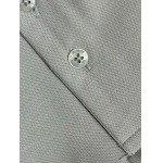 2025年3月21日春夏新作ARMANIビジネスの高級品半袖Tシャツluols工場