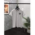 2025年3月21日春夏新作ARMANIビジネスの高級品半袖Tシャツluols工場