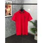 2025年3月21日春夏新作ARMANIビジネスの高級品半袖Tシャツ luols工場