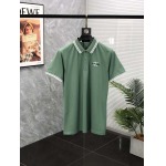 2025年3月21日春夏新作CKビジネスの高級品半袖Tシャツluols工場