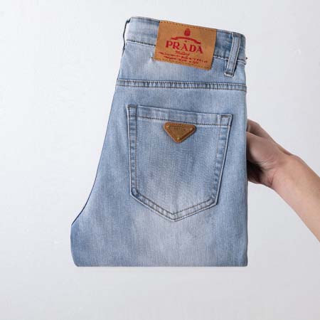 2025年3月21日春夏新作Pradaジーパン luols工...