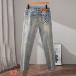 2025年3月21日春夏新作Louis Vuittonジーパン luols工場