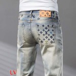 2025年3月21日春夏新作Louis Vuittonジーパン luols工場