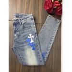 2025年3月21日春夏新作Chrome heartsジーパン luols工場