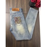 2025年3月21日春夏新作loeweジーパン luols工場