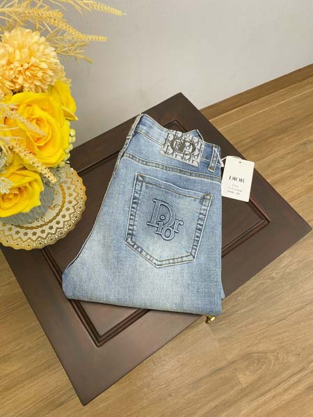 2025年3月21日春夏新作Diorジーパン luols工場