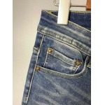 2025年3月21日春夏新作Versaceジーパン luols工場