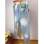 2025年3月21日春夏新作Versaceジーパン luols工場