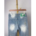 2025年3月21日春夏新作Versaceジーパン luols工場