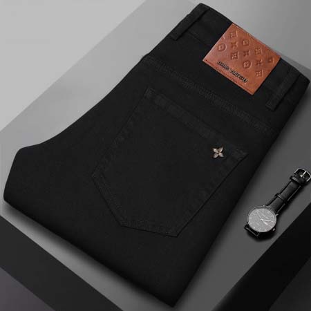 2025年3月21日春夏新作Louis Vuittonジーパ...