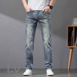 2025年3月21日春夏新作Louis Vuittonジーパン luols工場