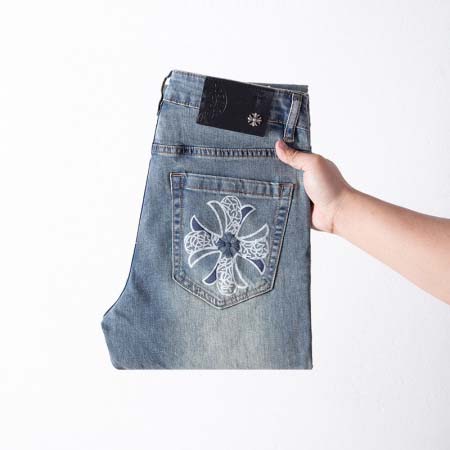 2025年3月21日春夏新作 Chrome heartsジー...