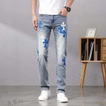 2025年3月21日春夏新作 Chrome heartsジーパン luols工場