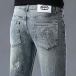 2025年3月21日春夏新作Chrome heartsジーパン luols工場