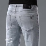 2025年3月21日春夏新作Chrome heartsジーパン luols工場