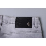 2025年3月21日春夏新作Chrome heartsジーパン luols工場