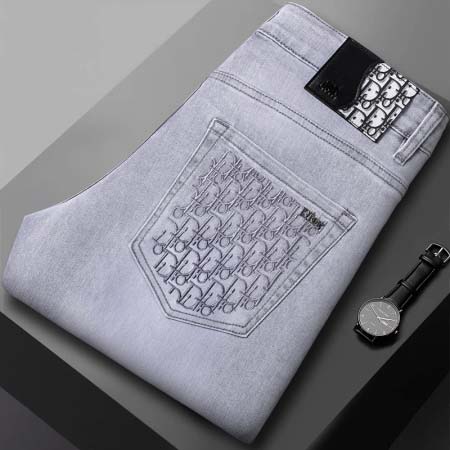 2025年3月21日春夏新作Louis Vuittonジーパ...