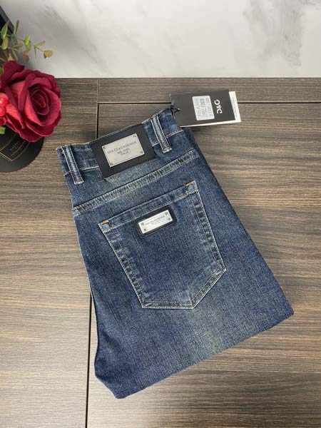 2025年3月21日春夏新作D&Gジーパン luols工場