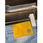 2025年3月21日春夏新作Chrome heartsジーパン luols工場