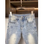 2025年3月21日春夏新作Chrome heartsジーパン luols工場