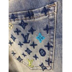 2025年3月21日春夏新作Louis Vuittonジーパン luols工場