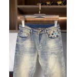 2025年3月21日春夏新作Louis Vuittonジーパン luols工場