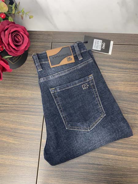 2025年3月21日春夏新作D&Gジーパン luols工場