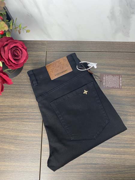 2025年3月21日春夏新作Louis Vuittonジーパ...