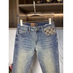 2025年3月21日春夏新作Louis Vuittonジーパン luols工場