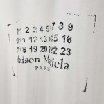 2025年3月24日入荷春夏新作Maison Margiela半袖Tシャツ kar工場