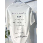 2025年3月24日入荷春夏新作Maison Margiela半袖Tシャツ kar工場