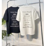 2025年3月24日入荷春夏新作Maison Margiela半袖Tシャツ kar工場
