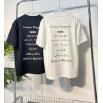 2025年3月24日入荷春夏新作Maison Margiela半袖Tシャツ kar工場