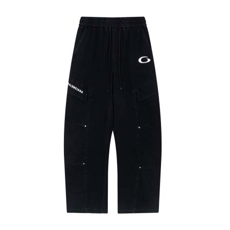 2025年3月24日入荷春夏新作Balenciagaズボン ...