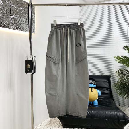 2025年3月24日入荷春夏新作Balenciagaズボン ...