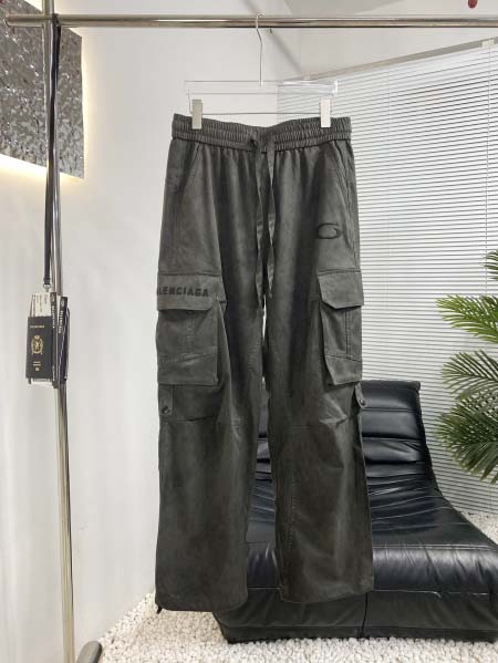 2025年3月24日入荷春夏新作Balenciagaズボン ...