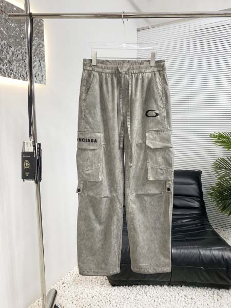 2025年3月24日入荷春夏新作Balenciaga ズボン...
