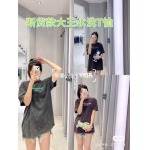 2025年3月24日入荷春夏新作Alexander Wang半袖Tシャツ kar工場