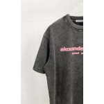 2025年3月24日入荷春夏新作Alexander Wang半袖Tシャツ kar工場