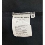 2025年3月24日入荷春夏新作Alexander Wang半袖Tシャツ kar工場