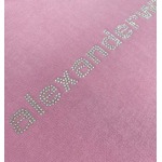 2025年3月24日入荷春夏新作Alexander Wang半袖Tシャツ kar工場