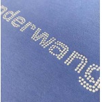 2025年3月24日入荷春夏新作Alexander Wang半袖Tシャツ kar工場