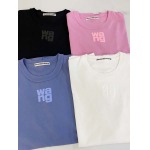 2025年3月24日入荷春夏新作Alexander Wang半袖Tシャツ kar工場